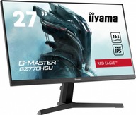 LCD 27" iiyama G2770HSU 0.8ms IPS DP HDMI 165Hz