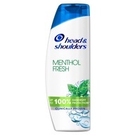 Head & Shoulders Mentol Fresh Shampoo 400 ml