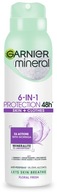 Garnier Mineral 6in1 Protection Floral spray 150ml