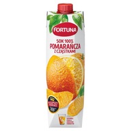 SOK FORTUNA POMARAŃ.Z CZĄST 1L