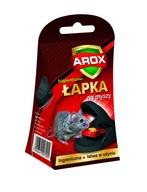Arox - Higieniczna łapka na myszy 1szt