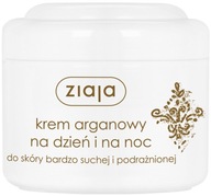 Ziaja arganový krém na deň a noc 75 ml