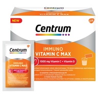 GlaxoSmithKline Centrum Immuno Vitamin C Max 14 vrecúšok