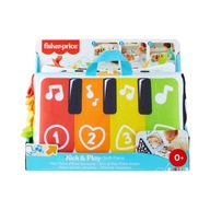 Mäkké piano Fisher-Price Bavte sa a kopte