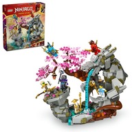 LEGO NINJAGO 71819 Świątynia Smoczego Kamienia klocki