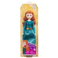 Bábika Mattel Disney Princess Merida