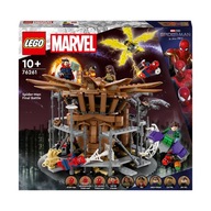LEGO Marvel Konečný štart Spider-Mana 76261