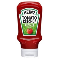 Kečup HEINZ s príchuťou konzervovaných uhoriek 400ml