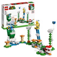 4w1 LEGO Super Mario 71409 Big Spike i Chmury + Bonusy