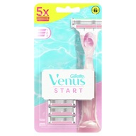 Wkłady do maszynek Gillette Venus 5 szt.