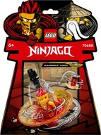 LEGO Ninjago Szkolenie wojownika Spinjitzu Kaia 70688