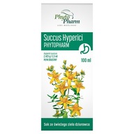 Sok z dziurawca Phytopharm Succus Hyperici 100 ml