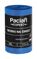 Paclan worki na śmieci 35 L 150 szt.