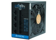 Zasilacz Chieftec Bdf-1000C 1000W Atx 140Mm 80+Bronze Apfc