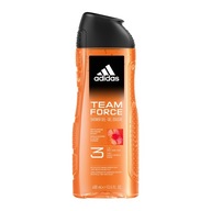 Adidas Team Force żel pod prysznic 3 w 1 Men 400ml