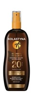 KOLASTYNA - SUN - Výživný opaľovací olej SPF20 - Vodotesný - 150 ml