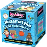 Rebel BrainBox - Matematyka dla najmłodszych