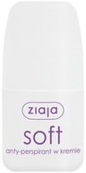 Ziaja Soft Roll On anty-perspirant w kremie 60ml