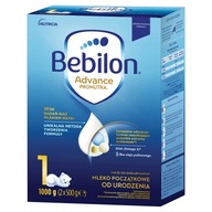 BEBILON 1 Pronutra Advance počiatočné mlieko 1 kg