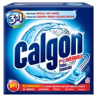 CALGON 15 ks Tablety Odvápňovač v tabletách do práčky 15ks