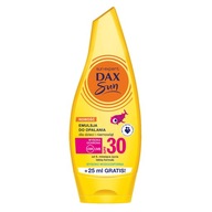 DAX SUN EMULSJA DO OPALANIA SPF 30 DLA DZIECI I NIEMOWLĄT 175ml