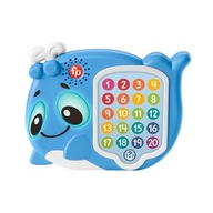 Fisher Price Linkimals Interaktywny Wieloryb HJR69