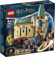 #LEGO HARRY POTTER #76387 SPOTKANIE Z PUSZKIEM + *Gratisy* !!