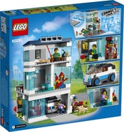 LEGO City 60291 rodinný dům