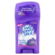 Lady Speed Stick Dezodorant w sztyfcie Luxurious Freshness 45g