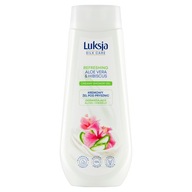 LUKSJA ŻEL POD PRYSZNIC KREMOWY 500ML ALOES HIBISKUS