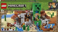 LEGO 21155 Minecraft - Kopalnia Creeperów