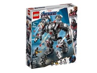 LEGO Super Heroes 76124 Krotiteľ War Machine