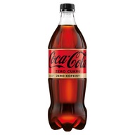 Sýtený nápoj Coca-cola 850 ml ZERO KOFEIN