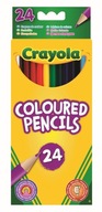 Kredki ołówkowe Crayola CR 3624 24 szt.