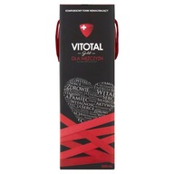 Vitotal Gold dla Mężczyzn, płyn, TONIK WITAMINY 1000 ml, Aflofarm