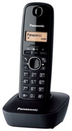 Telefon Panasonic KX-TG1611 Dect/Black KX-TG 1611