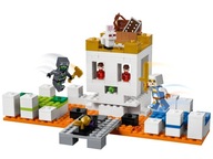 LEGO Minecraft 21145 Lebková aréna