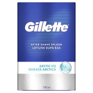 Gillette Arctic Ice Lotion borotválkozás utáni arcvíz férfiaknak 100ml
