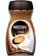 Kawa rozpuszczalna Nescafe Sensazione Creme 100 g
