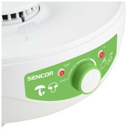 Sušička potravín Sencor SFD 790WH 250 W