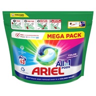 Ariel All-in-1 Kapsułki z płynem do prania 63prań