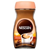 Kawa rozpuszczalna Nescafe Crema 200 g