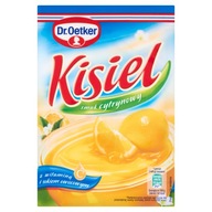 Dr. Oetker Kisiel smak cytrynowy 38 g