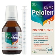 Pelafen Kid MD Prechladnutie sirup 100ml