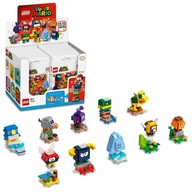 LEGO Super Mario 71402 Zestawy postaci seria 4