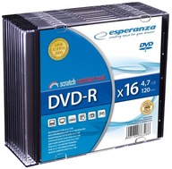 Płyta dvd Esperanza