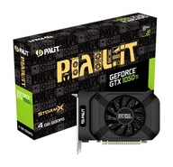 Karta graficzna Palit GeForce GTX 1050 Ti 4 GB
