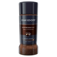 Kawa Rozpuszczalna Davidoff Espresso 57 Intense Dark Chocolatey Arabica 100