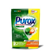 Purox uniwersalne kapsułki do prania 22 szt.