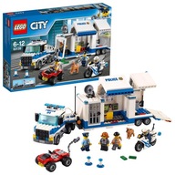 LEGO City 60139 Mobilne Centrum Dowodzenia